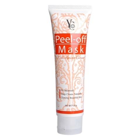 Peel off Mask Apricot YC brand